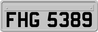FHG5389