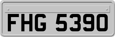 FHG5390