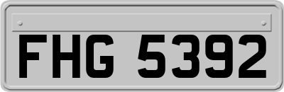 FHG5392