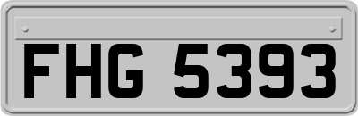 FHG5393