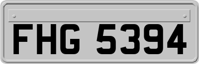 FHG5394