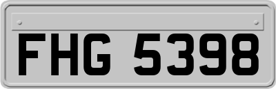 FHG5398