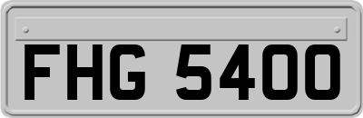 FHG5400