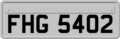FHG5402
