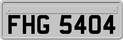 FHG5404