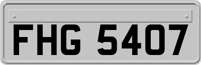 FHG5407
