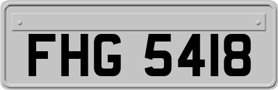 FHG5418