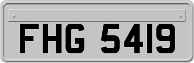 FHG5419