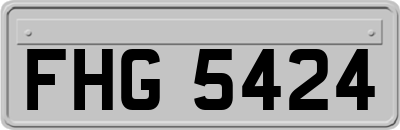 FHG5424