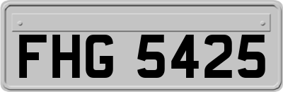 FHG5425