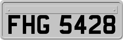 FHG5428