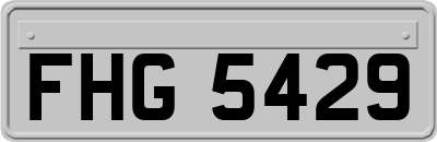 FHG5429