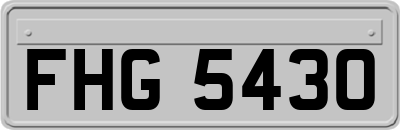 FHG5430