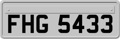FHG5433