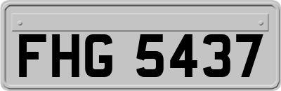 FHG5437
