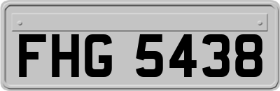 FHG5438