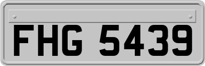 FHG5439