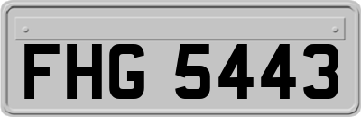 FHG5443