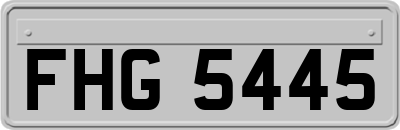 FHG5445