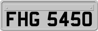 FHG5450