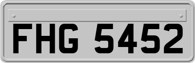FHG5452