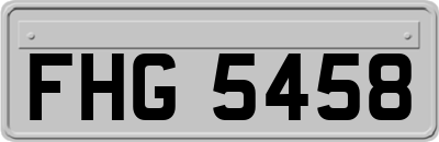 FHG5458