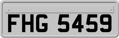 FHG5459