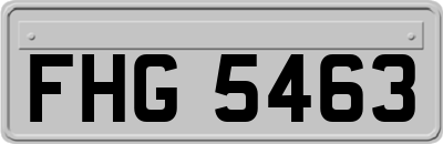 FHG5463