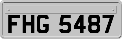 FHG5487