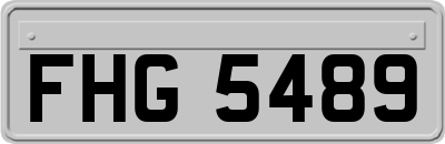 FHG5489