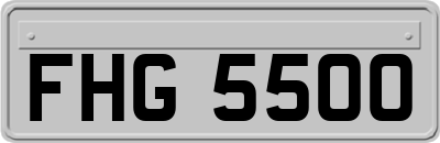 FHG5500