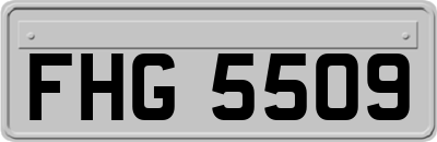 FHG5509