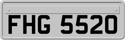 FHG5520