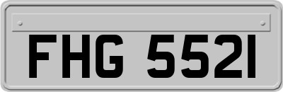 FHG5521