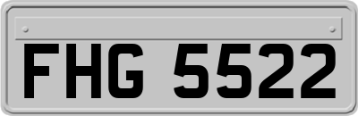 FHG5522
