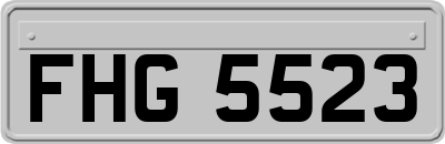 FHG5523