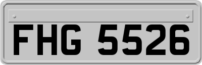 FHG5526
