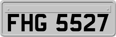 FHG5527