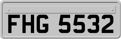 FHG5532