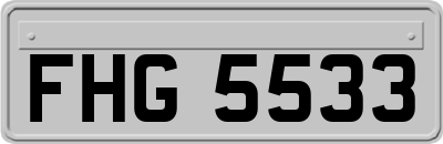 FHG5533