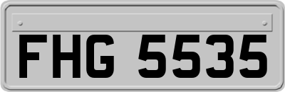 FHG5535