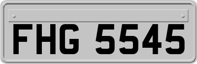 FHG5545