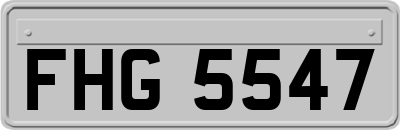 FHG5547