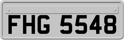 FHG5548