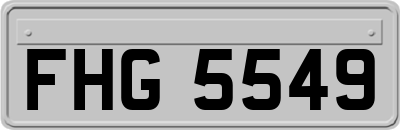 FHG5549