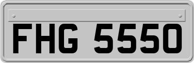 FHG5550