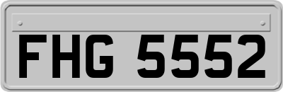 FHG5552