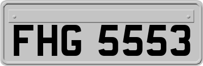 FHG5553