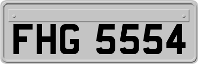 FHG5554