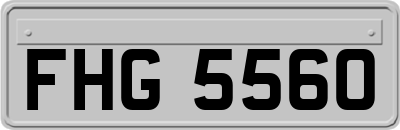 FHG5560